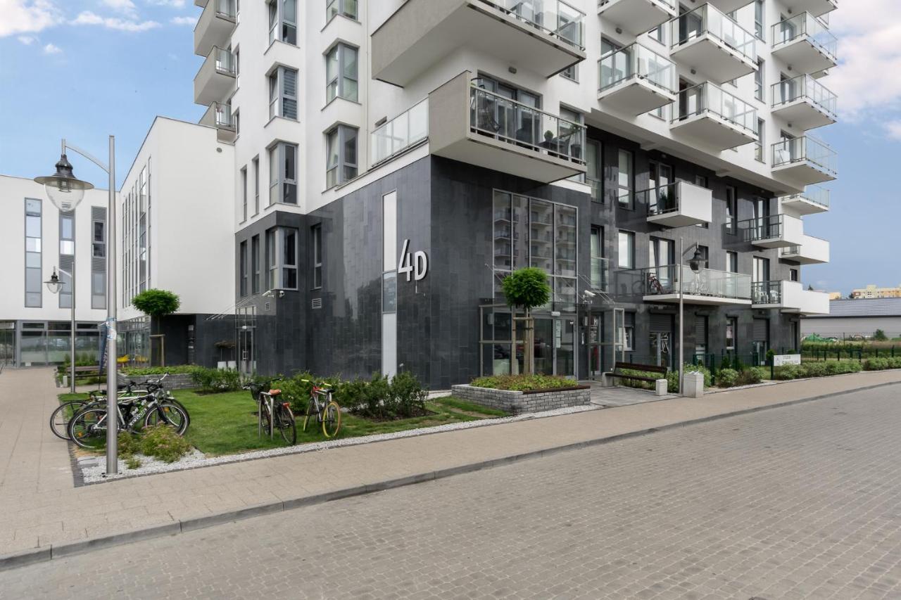 Mikki Albatross Towers Gdańsk
