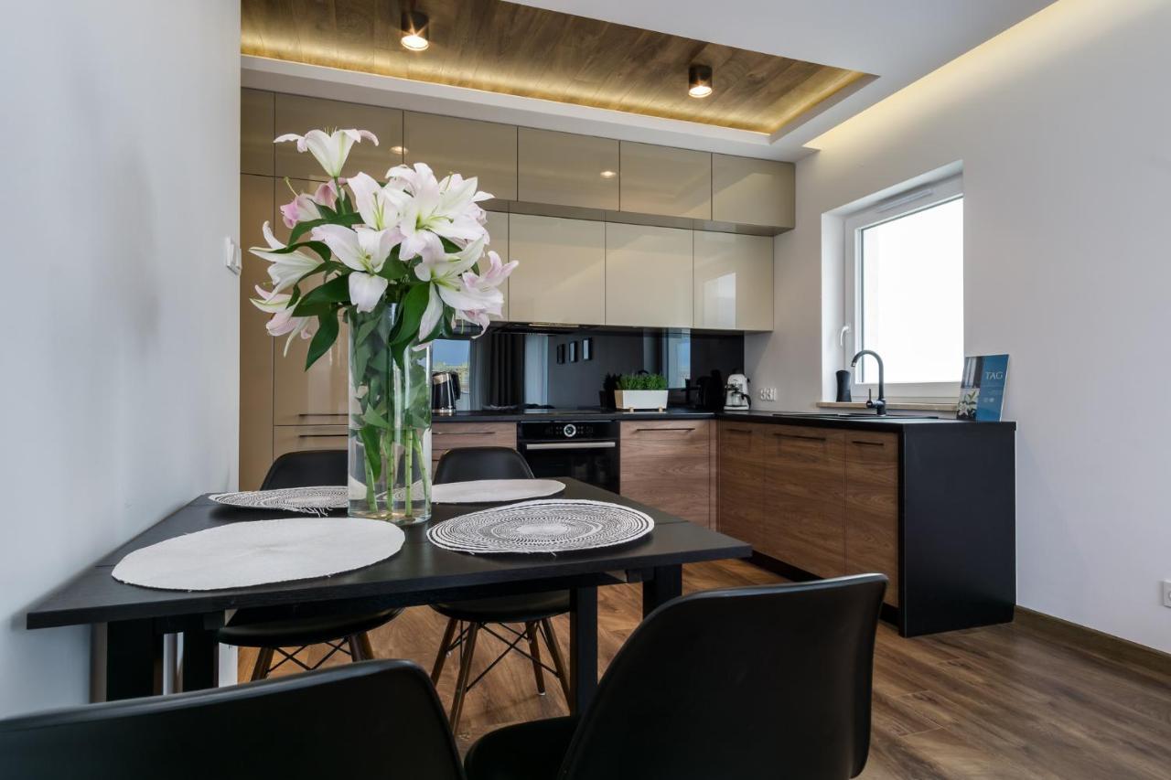 Mikki Albatross Towers Leilighet Gdańsk