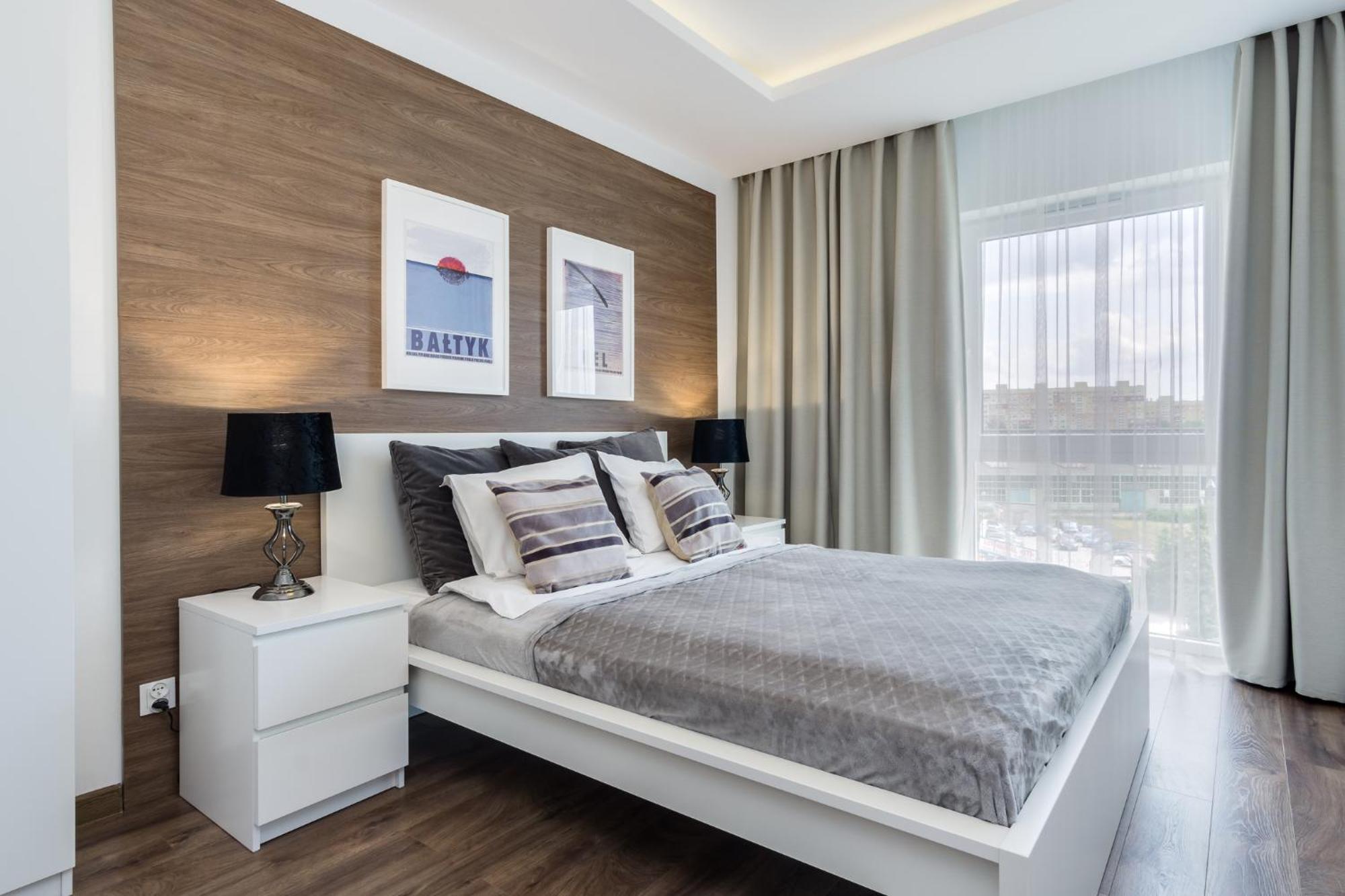 Leilighet Mikki Albatross Towers Gdańsk
